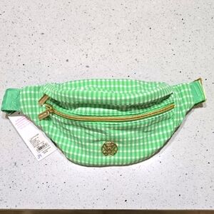 Lilly Pulitzer Glenna Belt Bag NWT
